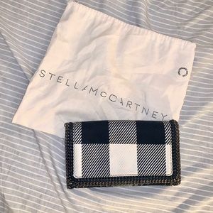 Stella McCartney Falabella Crossbody bag Gingham